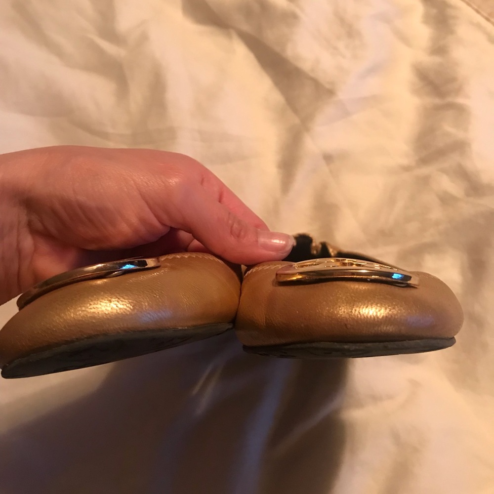 **^^SOLD*****Tory Burch flats - Picture 4 of 8